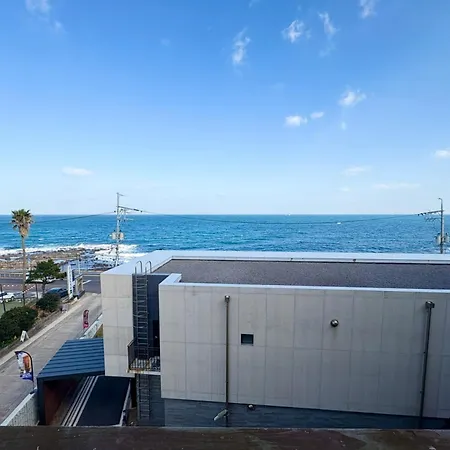 格里姆度假酒店 济州市 外观 照片