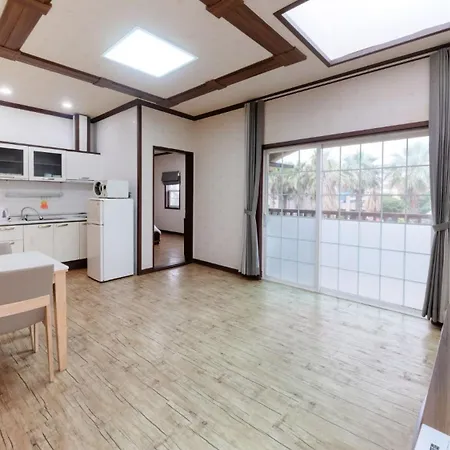 格里姆度假酒店 济州市 外观 照片